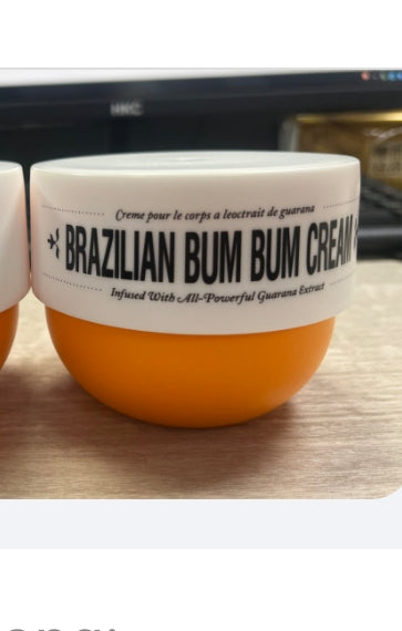 Hydraterende Bum Bum crème.Het Braziliaanse schoonheids geheim.
